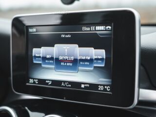 Mercedes-Benz C 220 2.1 125kW
