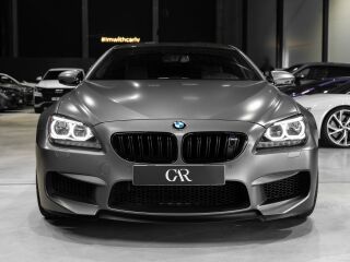 BMW M6 Individual 4.4 412кВ