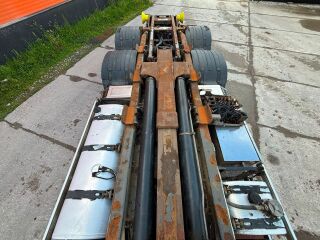 Volvo FH 540 6x2 405кВ