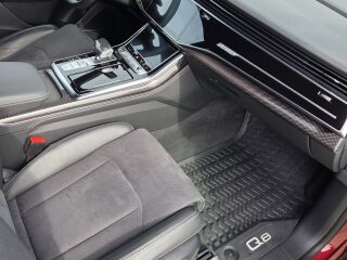 Audi Q8 S-Line 3.0 210kW