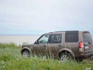 Land Rover Discovery 4 HSE 3.0 V6 180кВ