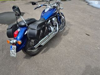 Kawasaki VN 900