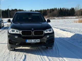 BMW X5 3.0 190kW