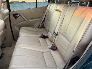 Mercedes-Benz ML 270 2.7 120kW