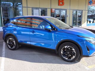Nissan Qashqai 1.3 116кВ