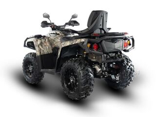 Odes ODES 650L V-Twin T3b EPS Facelift 2026 39kW