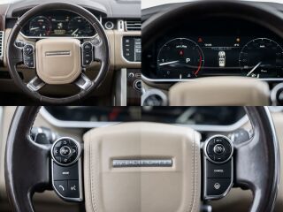 Land Rover Range Rover Vogue 3.0 190kW