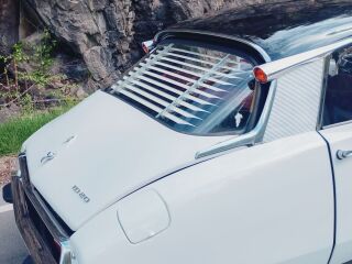 Citroen ID20 2.0 66kW