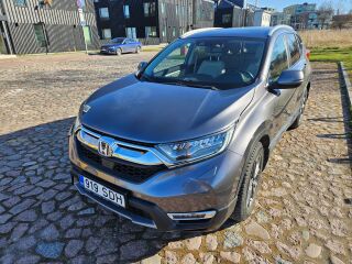 Honda CR-V 2.0 107кВ