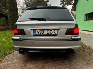 BMW 330 2.9 135кВ
