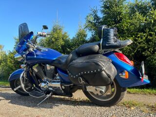 Honda VTX 1800 R V2 78kW