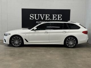 BMW 520 xDrive M-Sportpakett 2.0 140kW