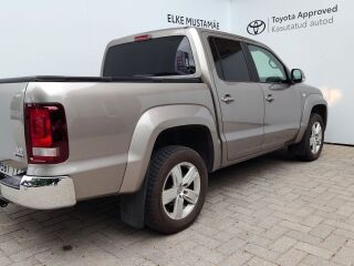 Volkswagen Amarok Highline 150kW