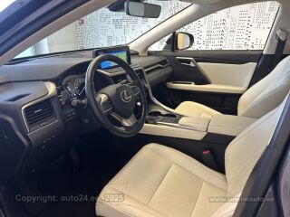 Lexus RX 450h Sport Edition 3.5 230kW
