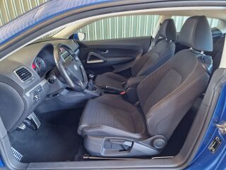 Volkswagen Scirocco 1.4 118kW