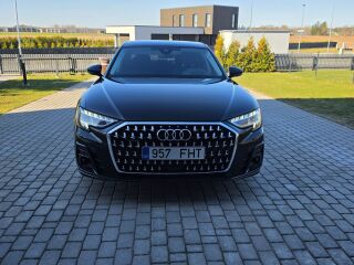 Audi A8 3.0 210kW