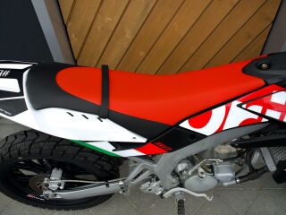 Aprilia SX 50 Malossi Gianelli 2T 9kW