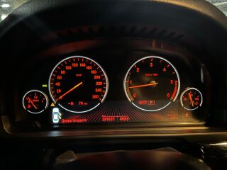 BMW M550 3.0 280kW