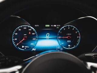 Mercedes-Benz GLC 300 de AMG 4Matic PHEV 2.0 R4 225kW