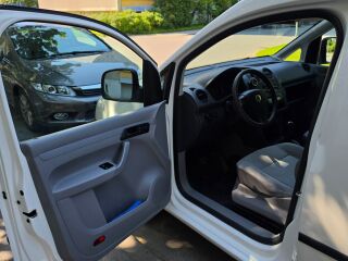 Volkswagen Caddy 2.0 80kW