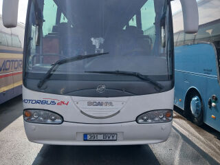 Scania  11.0 280kW