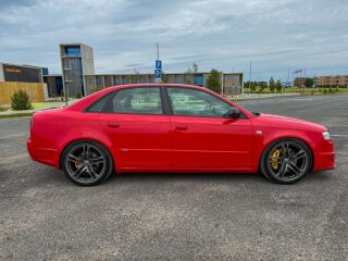 Audi A4 DTM Edition 2.0 162kW