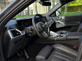 BMW X6 xDrive30d M-Sportpakett Facelift 3.0 210кВ