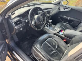 Audi A7 3.0 180kW