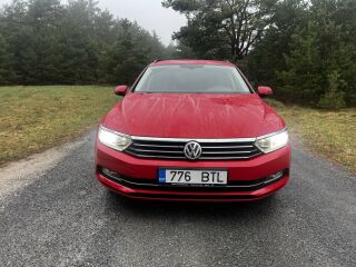 Volkswagen Passat 1.4 110кВ