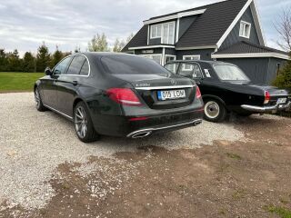 Mercedes-Benz E 220 2.0 143kW