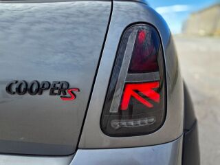 MINI Cooper S 1.6 120кВ