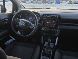Citroen C3 Aircross 1.2 81кВ