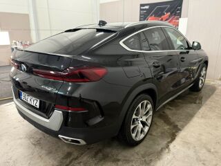 BMW X6 3.0 210кВ