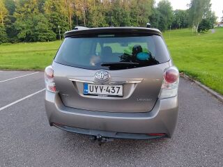 Toyota Verso 1.6 82кВ