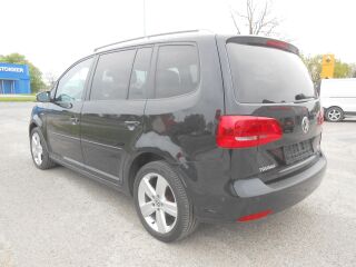 Volkswagen Touran Life 2.0 TDI 103kW
