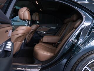 Mercedes-Benz S 400 d 4Matic Long AMG Line 2.9 250kW