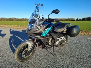 CFMOTO 650MT 45kW