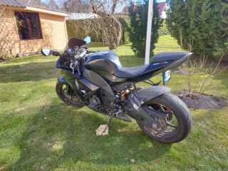 Kawasaki Ninja ZX - 10R 138kW