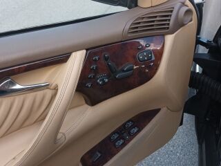 Mercedes-Benz CL 500 5.0 V8 225kW