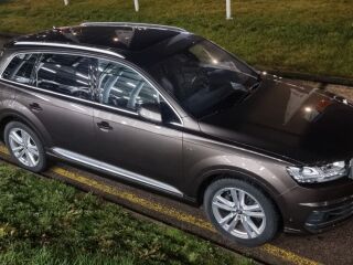 Audi SQ7 DESING SELECTION 4.0 V8 370kW