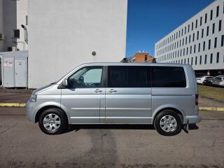 Volkswagen Multivan 2.5 96kW