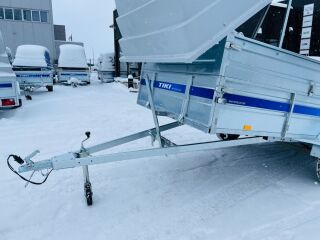 Tiki Treiler Lumesaan 350 haagis 3.5x1.72