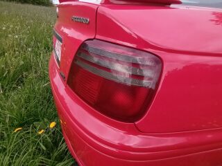 Honda Accord Type R 2.2 156kW