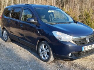 Dacia Lodgy 1.2 85kW