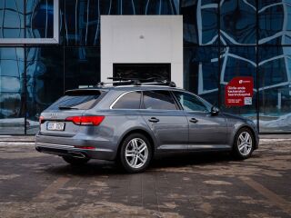 Audi A4 Quattro 3.0 V6 45TDI 170kW