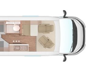 WEINSBERG CaraBus 600 ME Edition FIRE 2.2 103kW