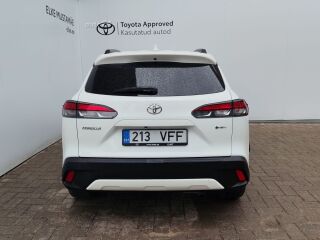 Toyota Corolla Cross Active Plus 72kW