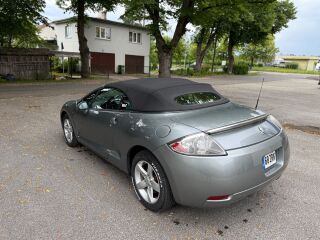 Mitsubishi Eclipse SPYDER 2.4 121kW