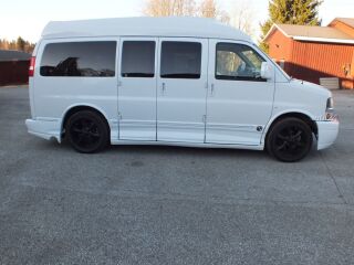 Chevrolet Express 5.3 231kW