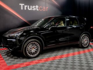 Porsche Cayenne 4.1 283kW